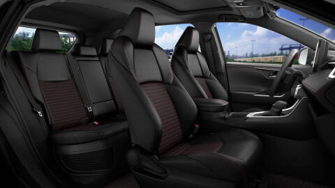 2025 Toyota RAV4 Plug-in Hybrid XSE