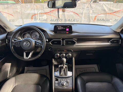 2018 Mazda CX-5 Sport