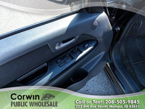 2007 Suzuki SX4 Crossover