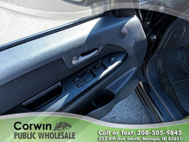 2007 Suzuki SX4 Crossover