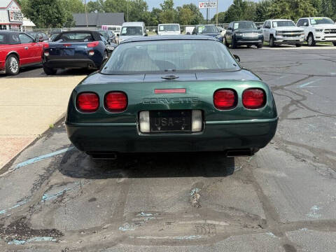 1994 Chevrolet Corvette