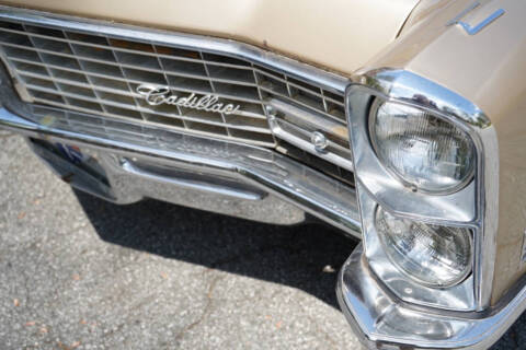 1967 Cadillac DeVille