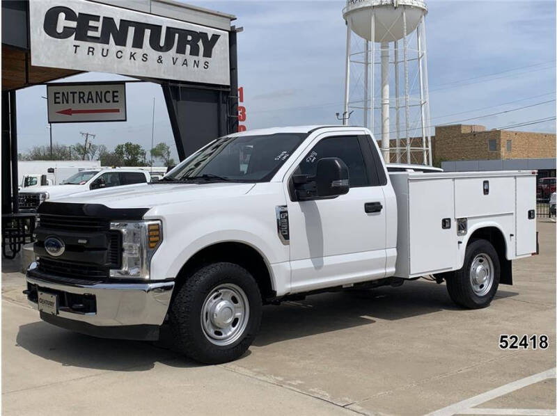 2018 Ford F-250 Super Duty