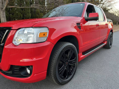 2008 Ford Explorer Sport Trac Limited