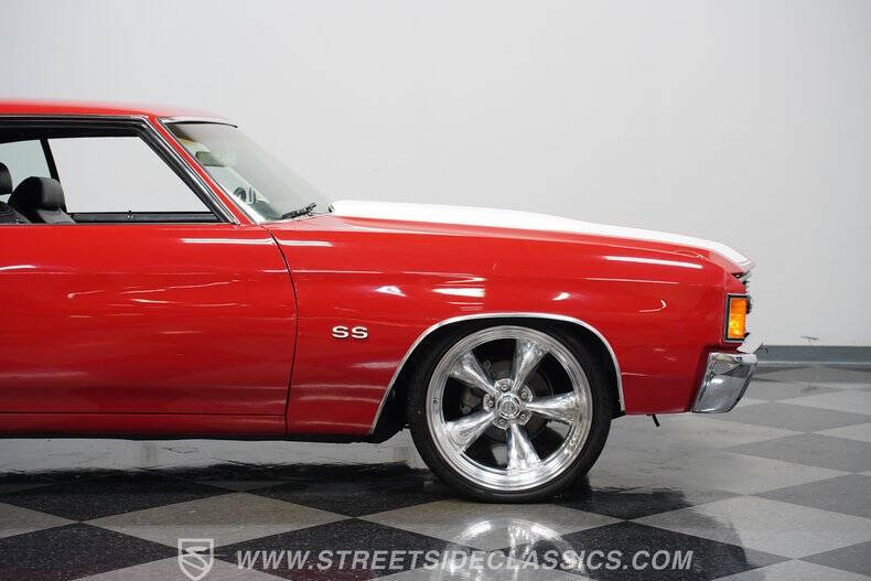 1972 Chevrolet Chevelle
