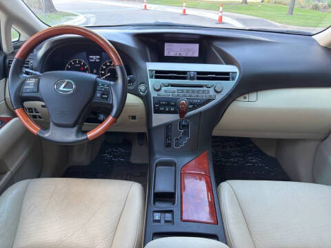 2010 Lexus RX 350