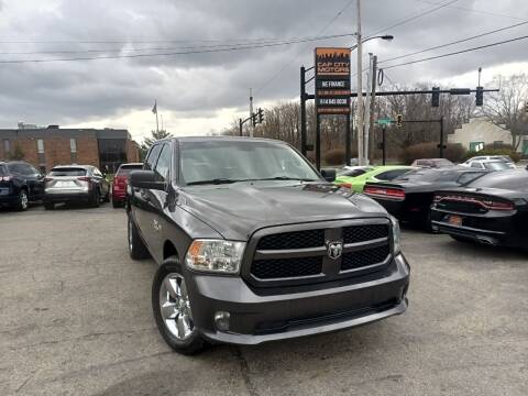2018 RAM 1500 for sale at Cap City Motors in Columbus OH