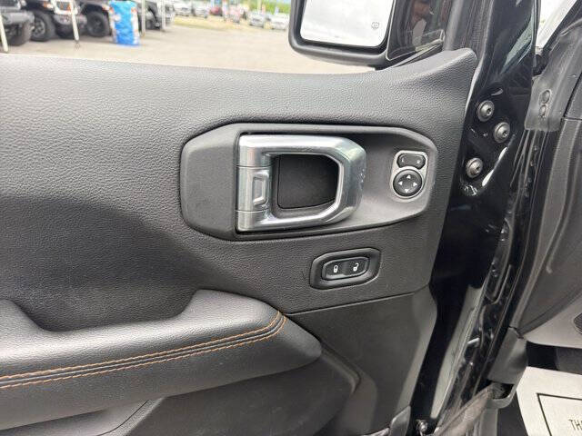 2022 Jeep Gladiator Mojave