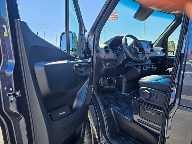 2023 Mercedes-Benz Sprinter for sale at Axio Auto Boise in Boise, ID