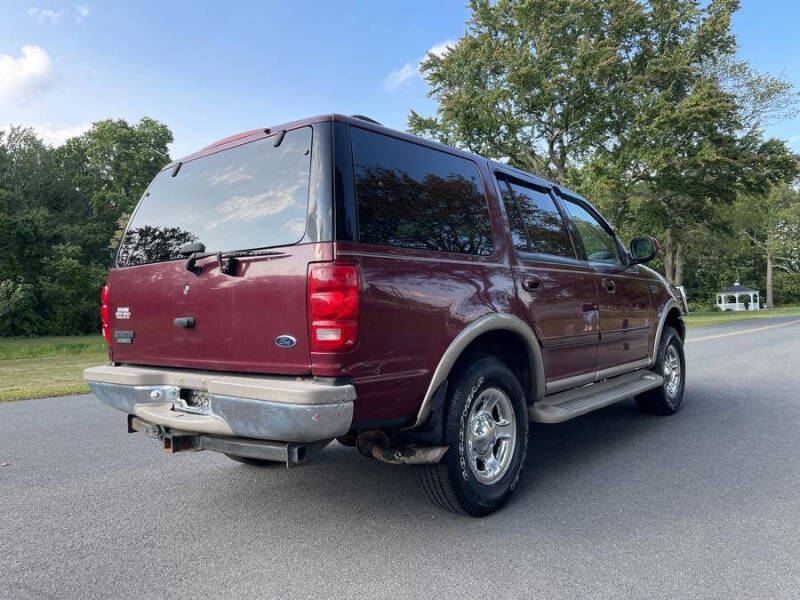2001 Ford Expedition Eddie Bauer