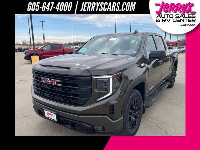 2024 GMC Sierra 1500