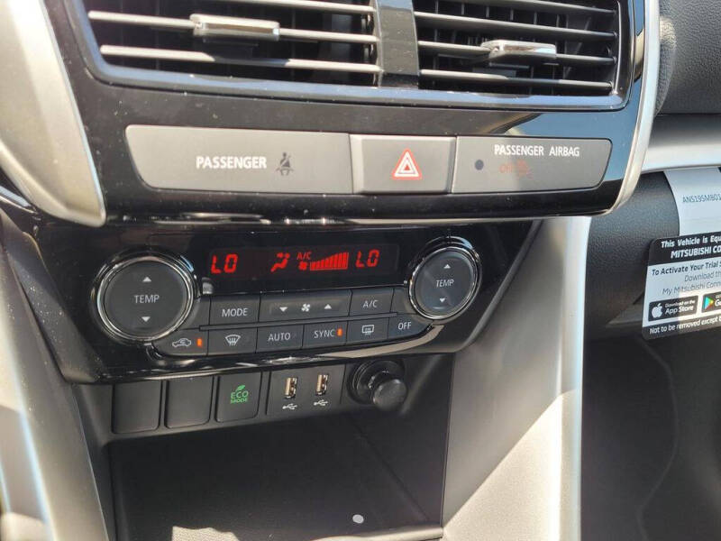 2026 Mitsubishi Eclipse Cross SE