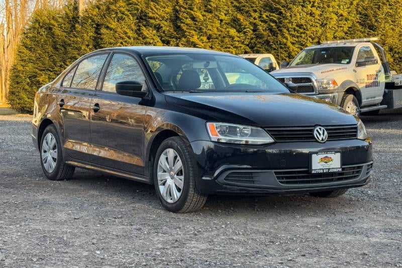 2012 Volkswagen Jetta for sale at Autos By Joseph Inc in Highland NY