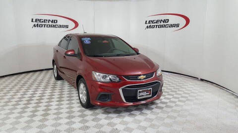 2019 Chevrolet Sonic LT Auto