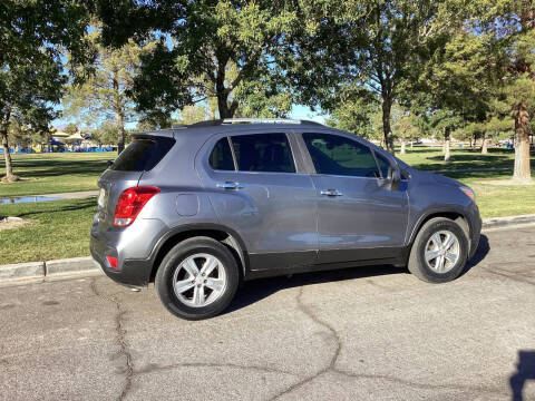 2019 Chevrolet Trax LT