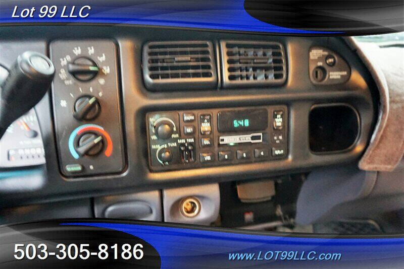 2001 Dodge Ram 1500