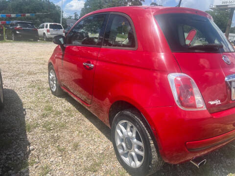 2015 FIAT 500 Pop