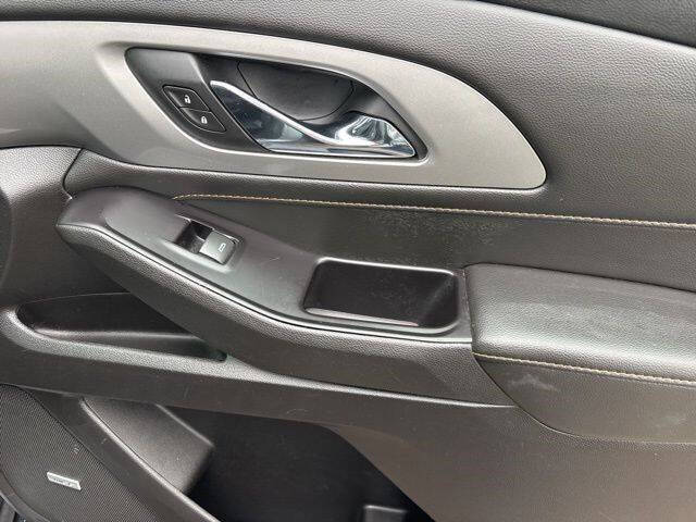 2020 Chevrolet Traverse LT Leather