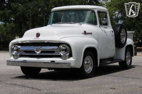 1956 Ford F-100