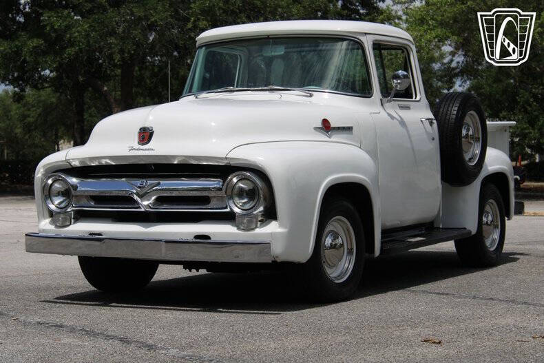 1956 Ford F-100