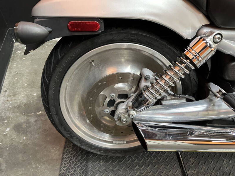 2003 Harley-Davidson VRSCA - V-Rod