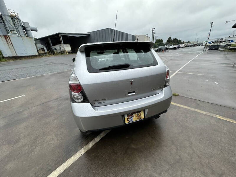 2009 Pontiac Vibe GT