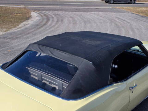 1969 Pontiac Firebird