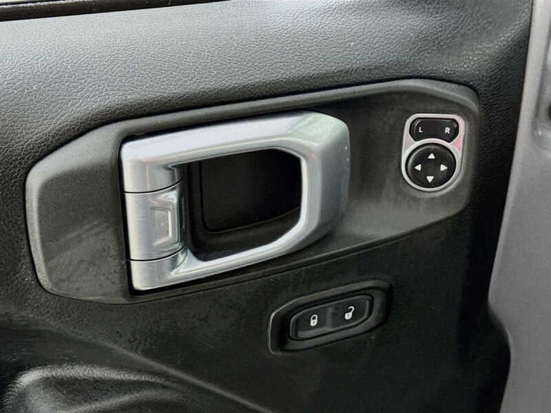 2020 Jeep Wrangler Unlimited Freedom