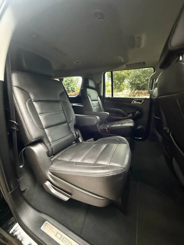 2019 GMC Yukon XL Denali