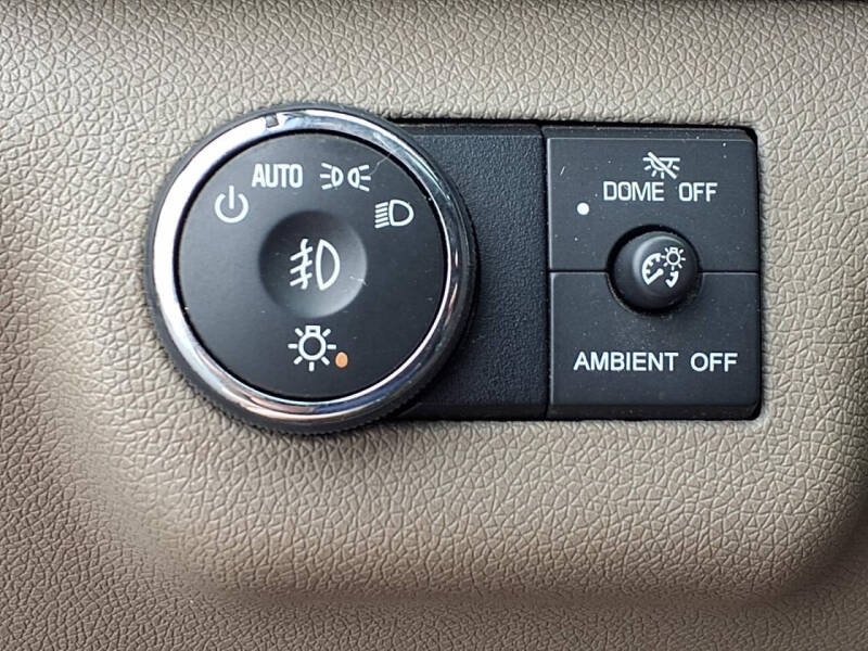 2014 GMC Acadia Denali
