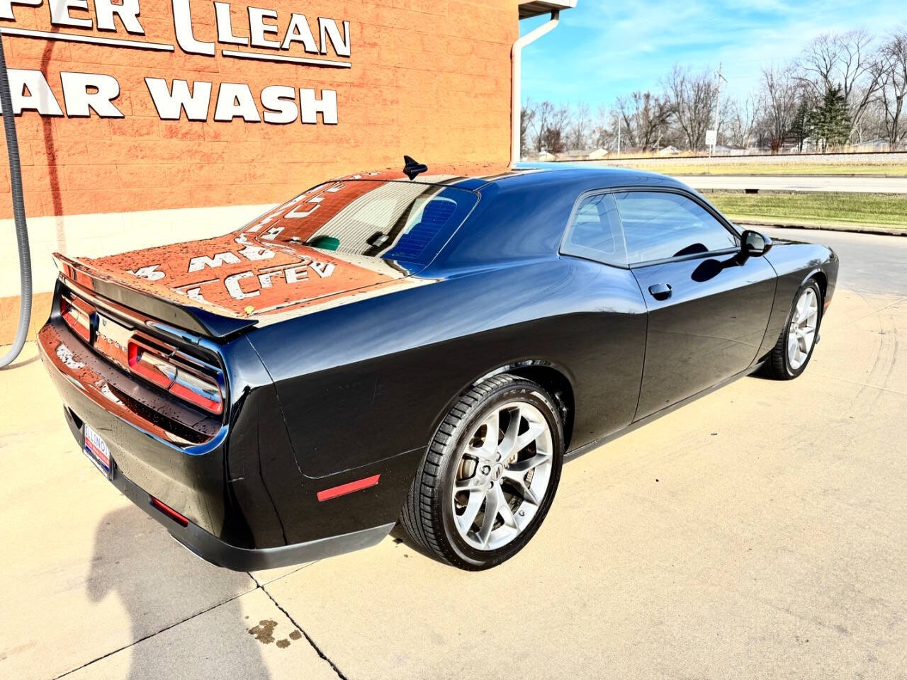 2022 Dodge Challenger for sale at Illinois Auto Wholesalers in Tolono, IL