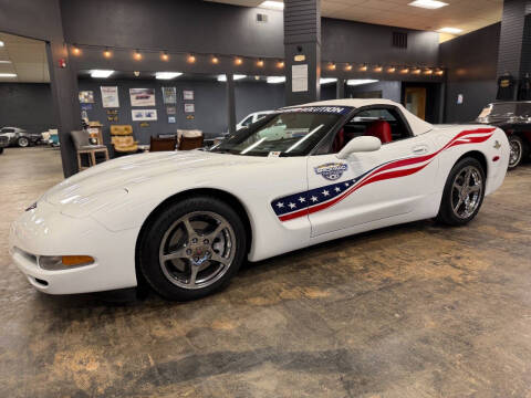 2004 Chevrolet Corvette