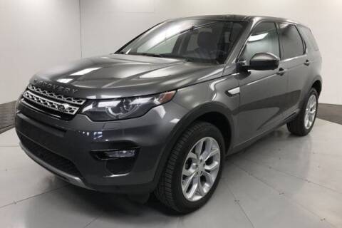 2018 Land Rover Discovery Sport for sale at Stephen Wade Pre-Owned Supercenter in Saint George UT