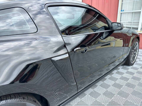 2012 Ford Mustang GT Premium