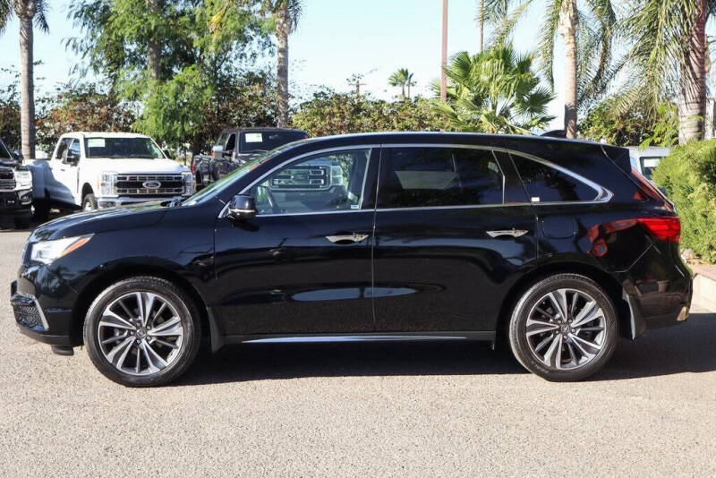 2019 Acura MDX w/Tech