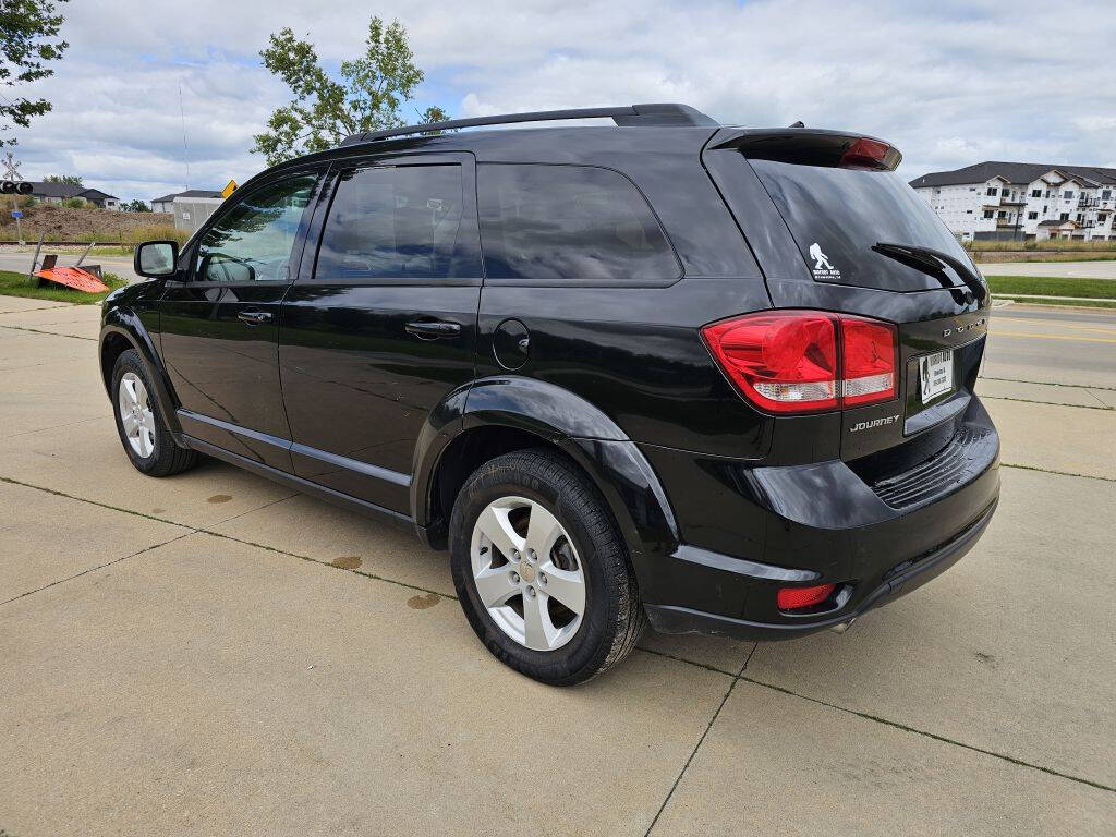 2012 Dodge Journey for sale at Bigfoot Auto in Hiawatha, IA