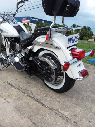 2004 Harley-Davidson Softail Heritage