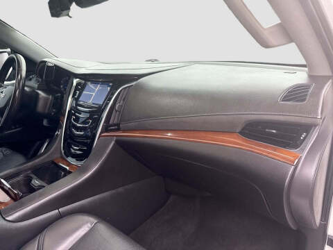 2020 Cadillac Escalade ESV Luxury