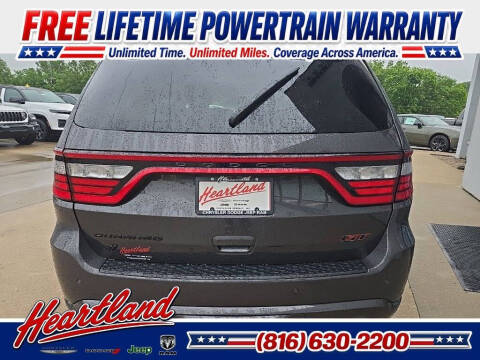 2026 Dodge Durango GT Plus