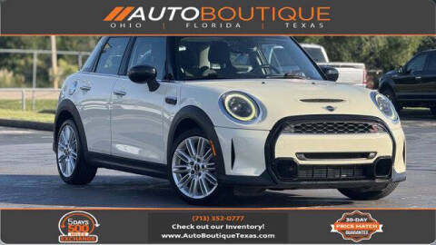 2023 MINI Hardtop 4 Door Cooper S