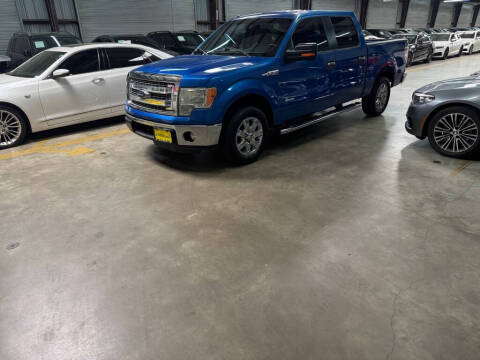 2014 Ford F-150