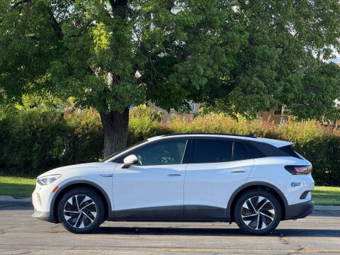 2021 Volkswagen ID.4 Pro