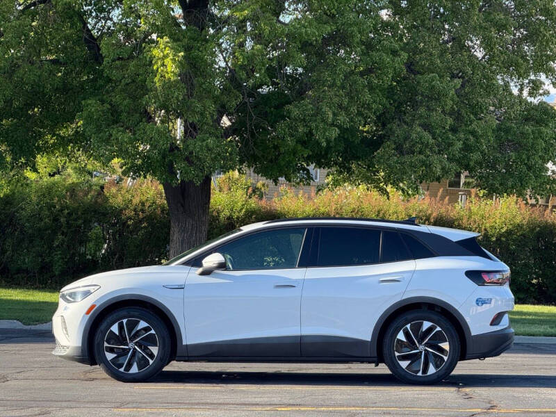 2021 Volkswagen ID.4 Pro