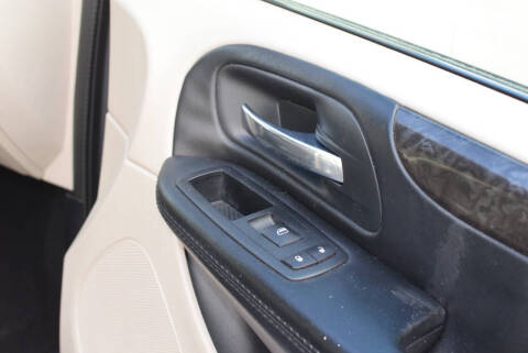 2015 Dodge Grand Caravan SE Plus