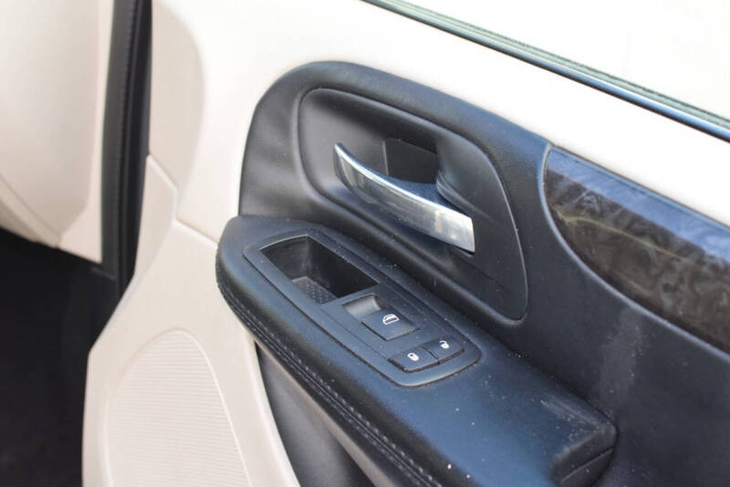 2015 Dodge Grand Caravan SE Plus