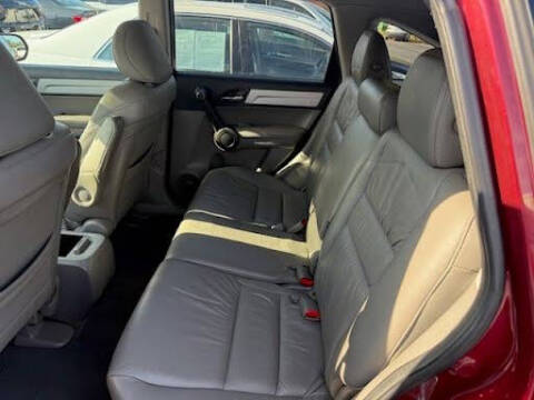 2011 Honda CR-V EX-L