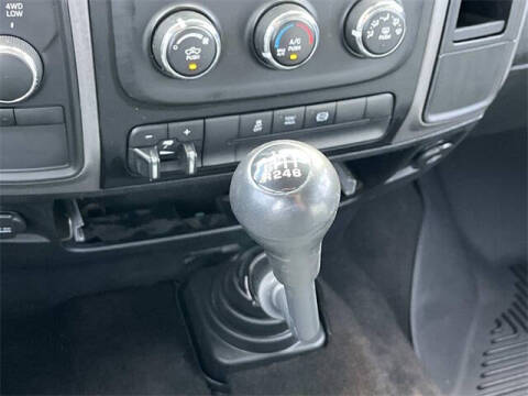 2013 RAM 3500 Tradesman