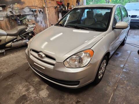 2010 Hyundai Accent for sale at Seran Auto Sales LLC in Pittsburgh PA