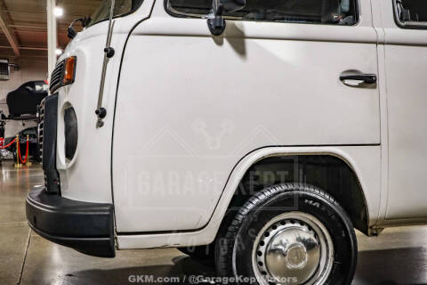 1996 Volkswagen Type 2
