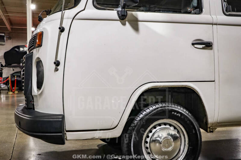 1996 Volkswagen Type 2